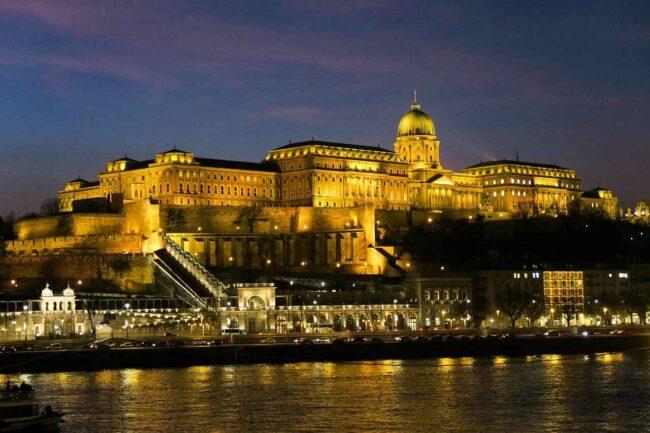 Buda Castle