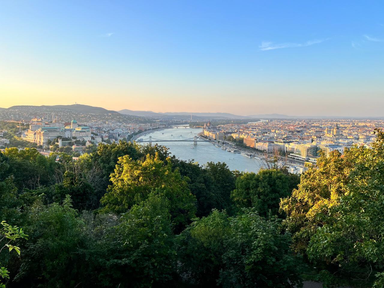 Gellért Hill