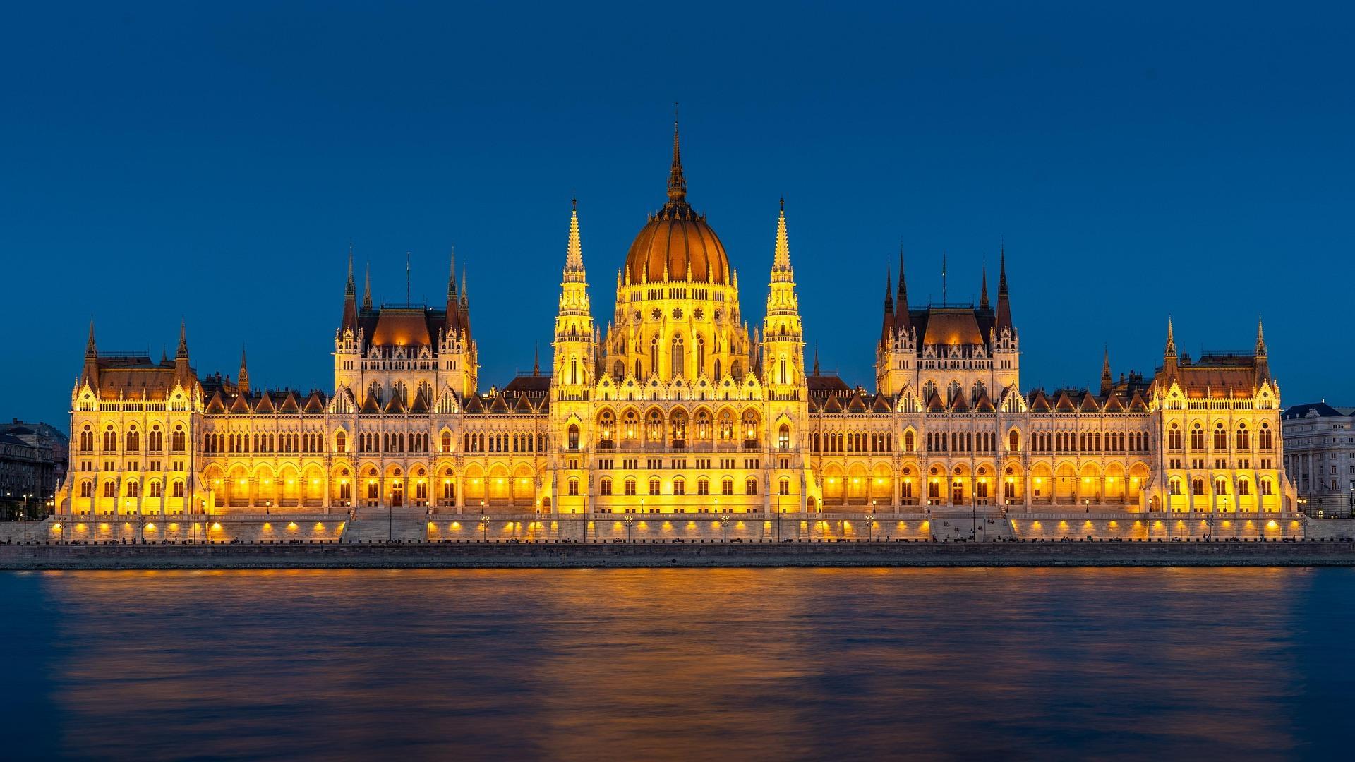 Hungarian Parliament
